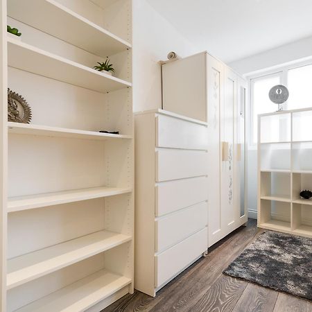 Apartmán Whitechapel Grand Londýn Exteriér fotografie