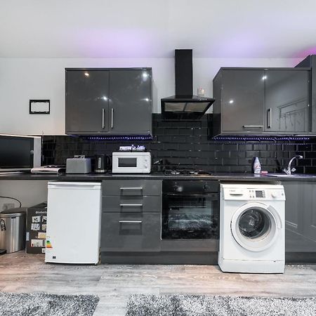 Apartmán Whitechapel Grand Londýn Exteriér fotografie