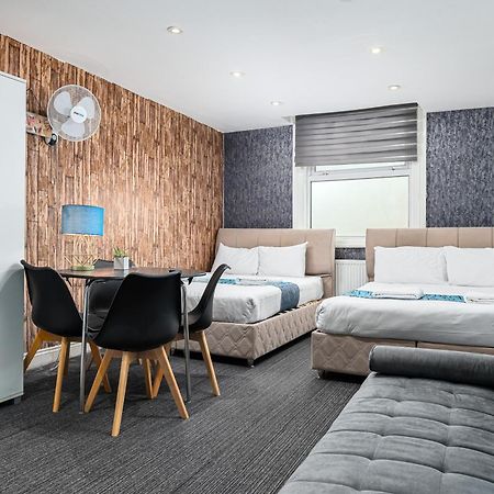 Apartmán Whitechapel Grand Londýn Pokoj fotografie