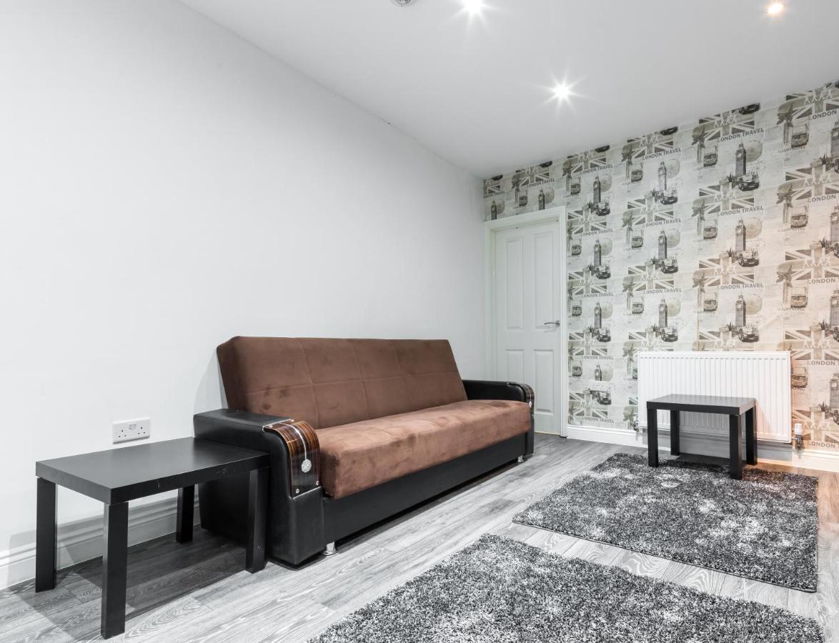 Apartmán Whitechapel Grand Londýn Exteriér fotografie