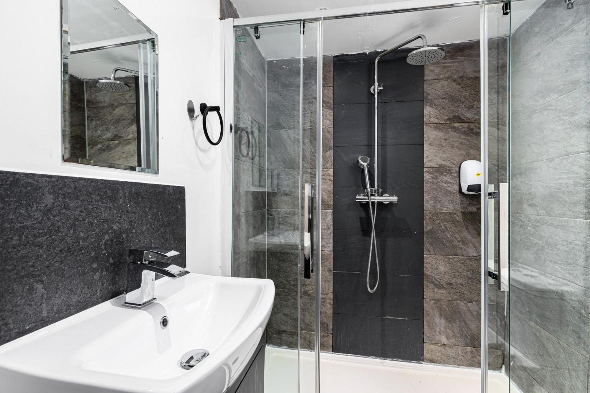 Apartmán Whitechapel Grand Londýn Pokoj fotografie