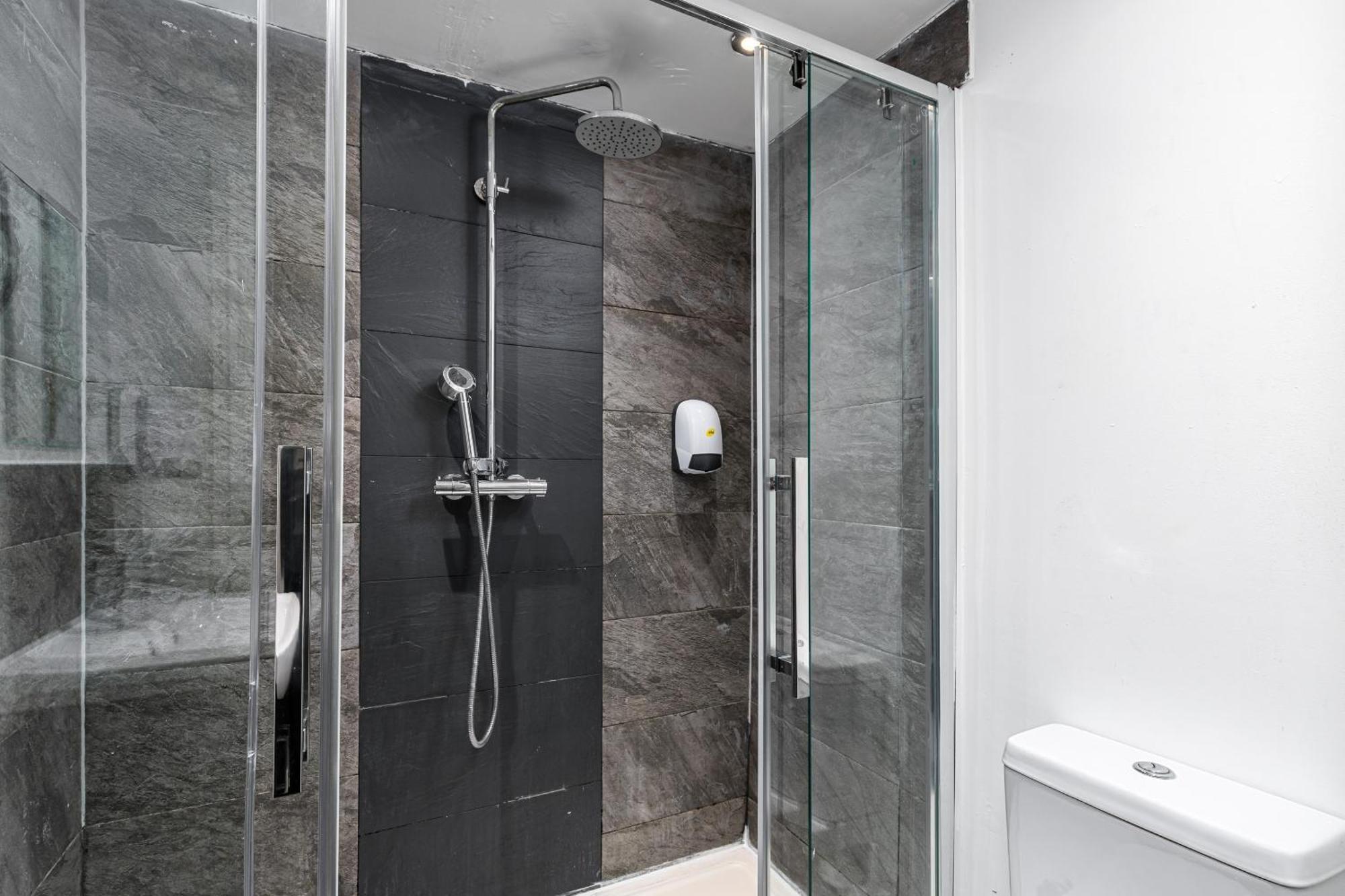 Apartmán Whitechapel Grand Londýn Pokoj fotografie
